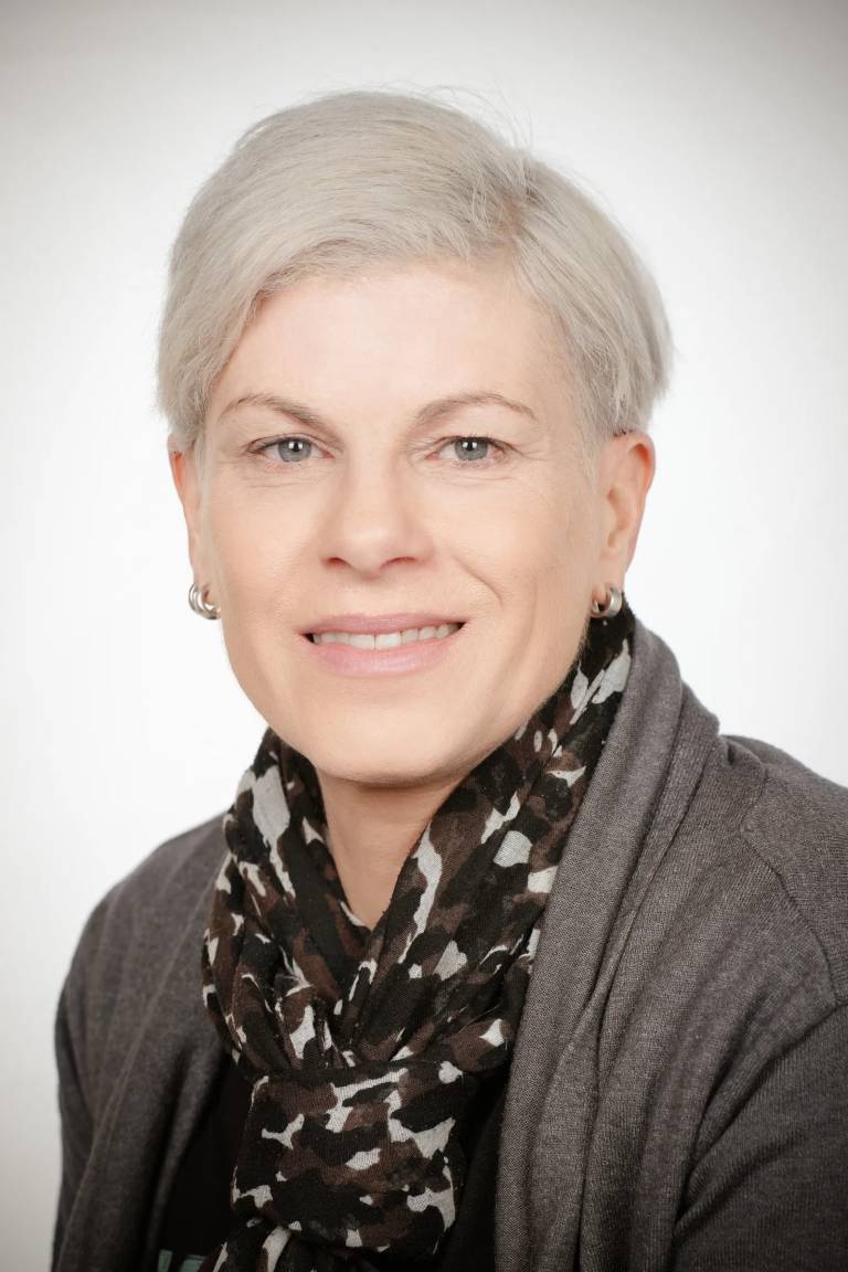 Mitarbeiter Christiane Gann